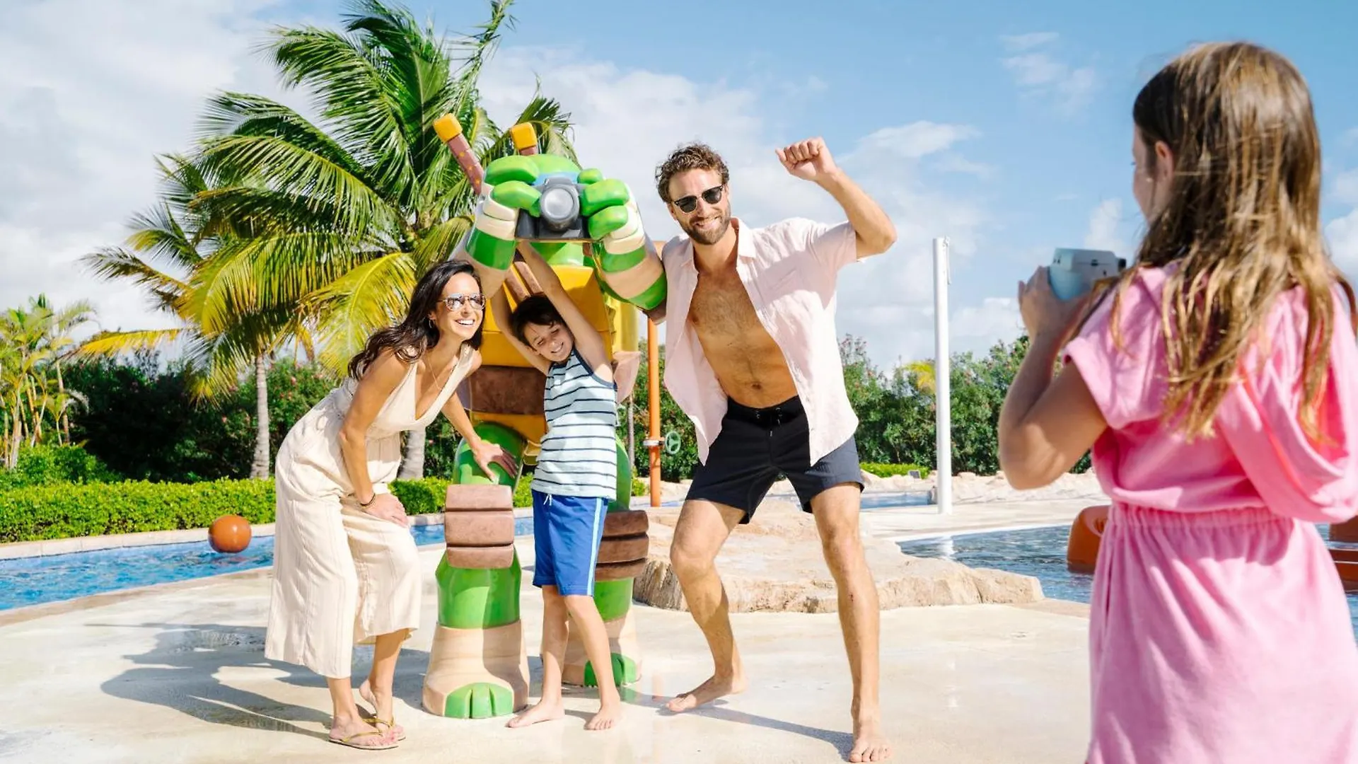 Nickelodeon Hotels & Resorts Punta Cana