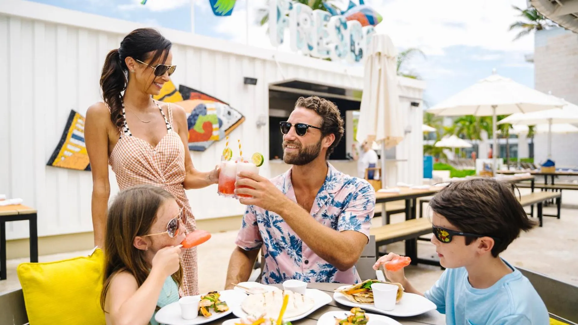 *****  Nickelodeon Hotels & Resorts Punta Cana Dominican Republic