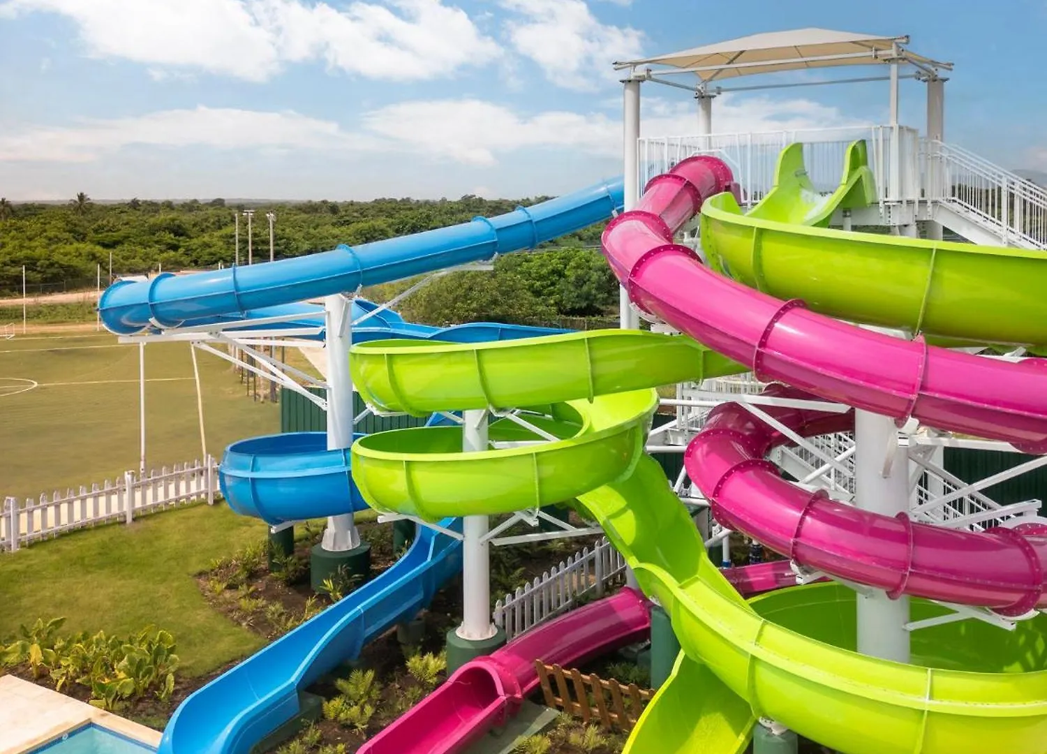 Nickelodeon Hotels & Resorts Punta Cana 5*,  Dominican Republic
