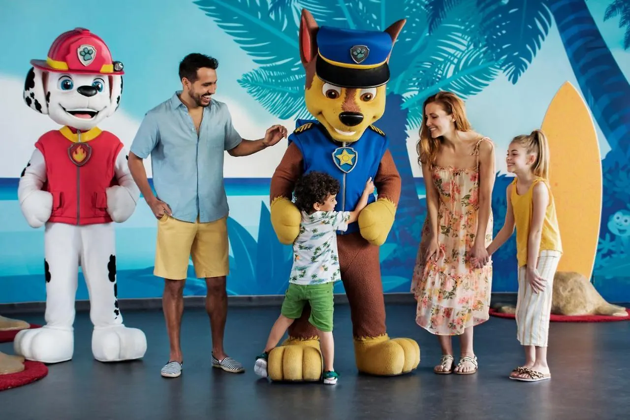 Nickelodeon Hotels & Resorts Punta Cana Dominikana