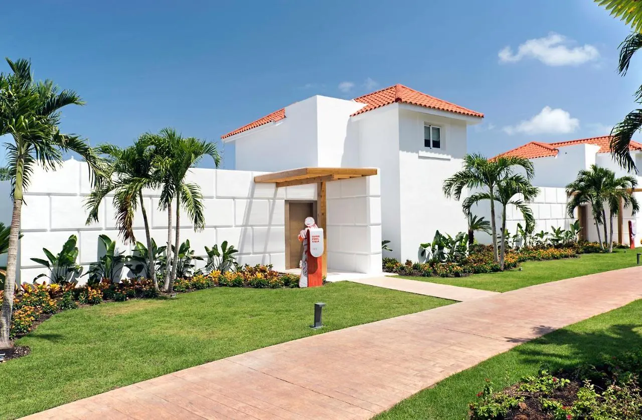 *****  Nickelodeon Hotels & Resorts Punta Cana Dominikana