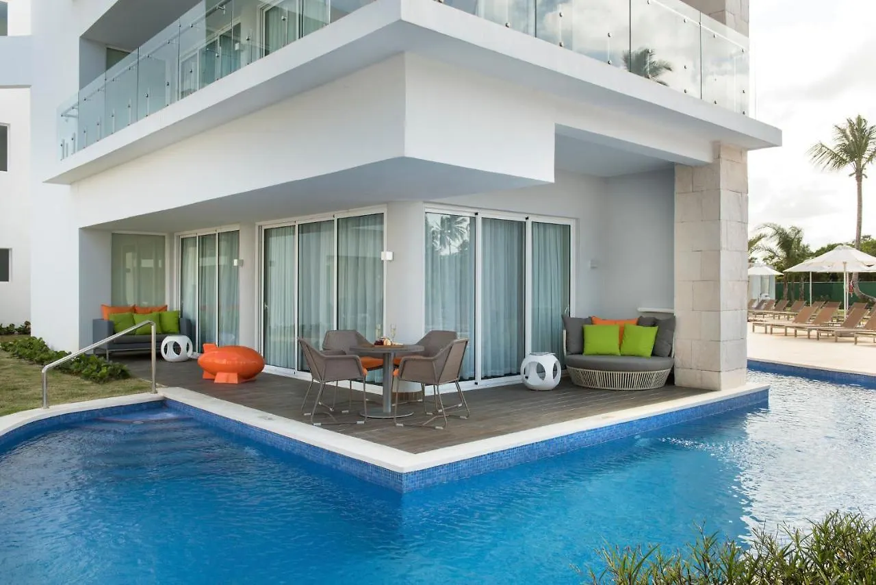 Nickelodeon Hotels & Resorts Punta Cana 5*,  Dominikana