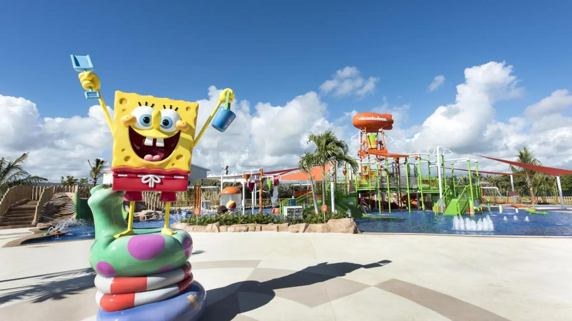 Nickelodeon Hotels & Resorts Punta Cana Dominikana