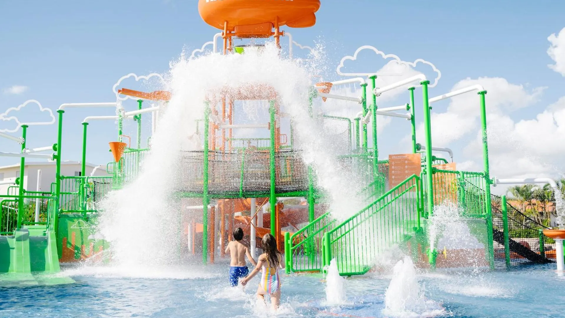 Nickelodeon Hotels & Resorts Punta Cana Dominikana