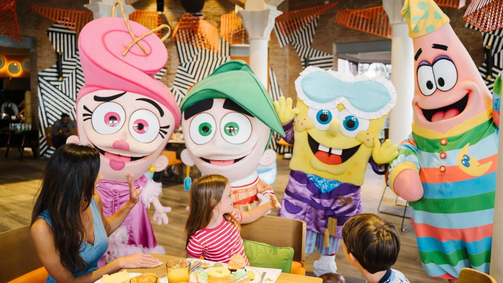 *****  Nickelodeon Hotels & Resorts Punta Cana Dominikana