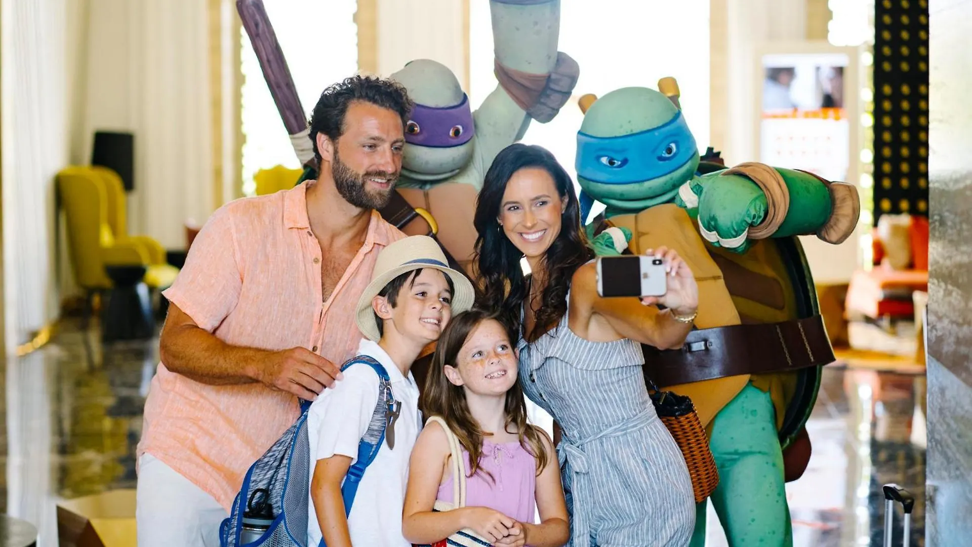 Nickelodeon Hotels & Resorts Punta Cana Dominikana